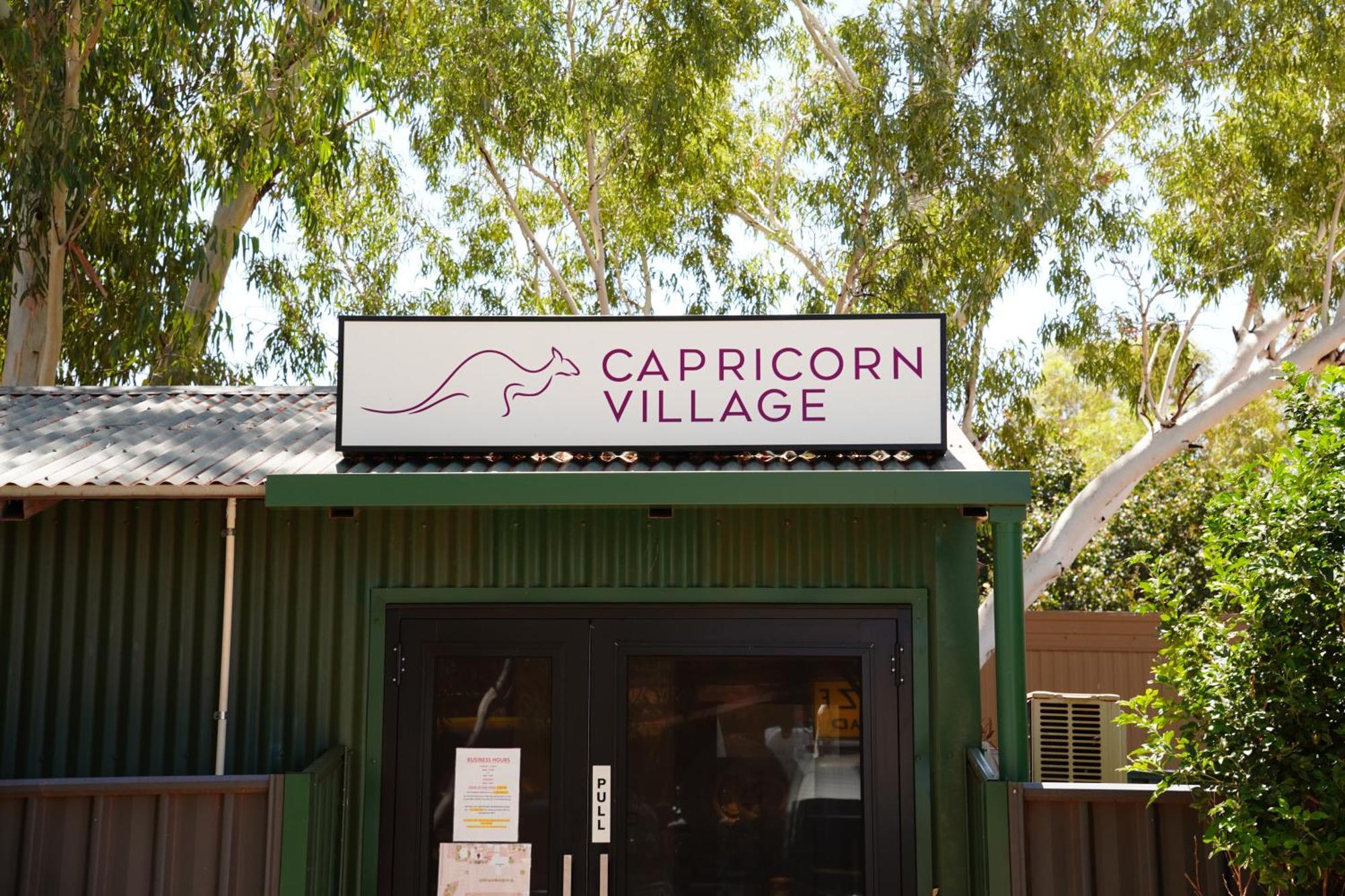 Capricorn Village Newman Exterior foto